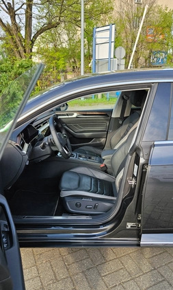 Volkswagen Arteon cena 164000 przebieg: 76262, rok produkcji 2020 z Poznań małe 254